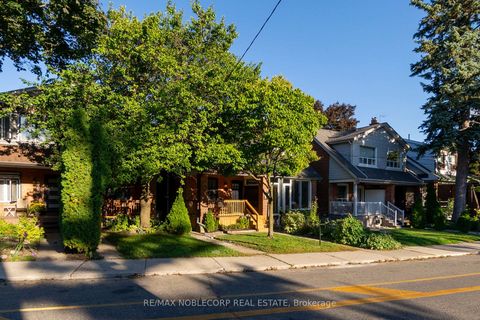 Photo 30 at 299 Winona Drive, Oakwood Village, Toronto
