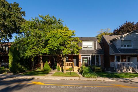 Photo 31 at 299 Winona Drive, Oakwood Village, Toronto