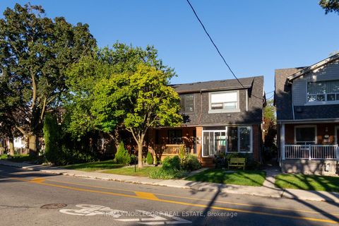 Photo 32 at 299 Winona Drive, Oakwood Village, Toronto