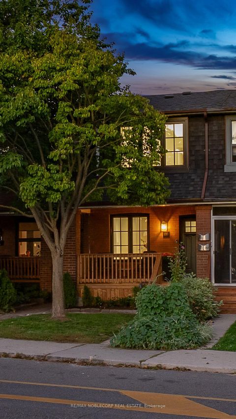 Photo 33 at 299 Winona Drive, Oakwood Village, Toronto