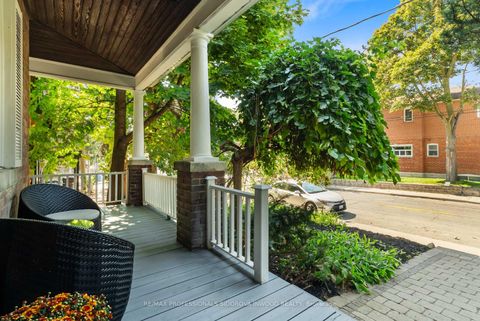 Photo 3 at 221 Windermere Avenue, Swansea, Toronto