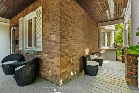 Photo 5 at 221 Windermere Avenue, Swansea, Toronto