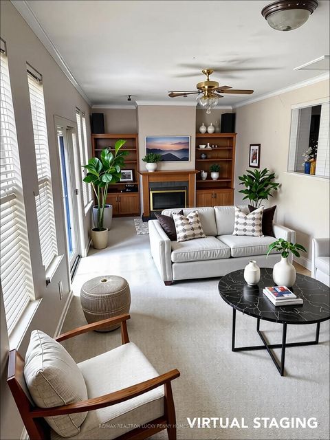 Photo 3 at 61 Hurlingham Crescent, Don Mills, Toronto