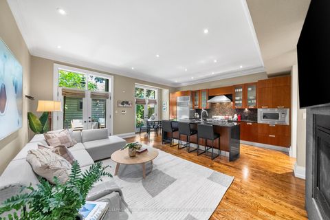 Photo 9 at 114 Belsize Drive, Mount Pleasant West, Toronto