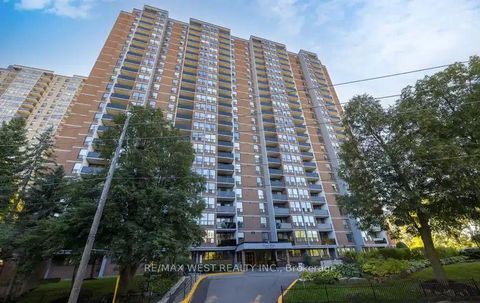 Photo 1 at 1405 - 85 Emmett Avenue, Mount Dennis, Toronto