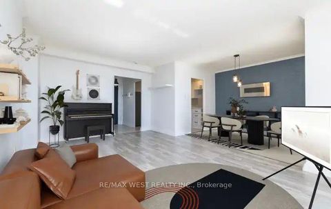 Photo 11 at 1405 - 85 Emmett Avenue, Mount Dennis, Toronto