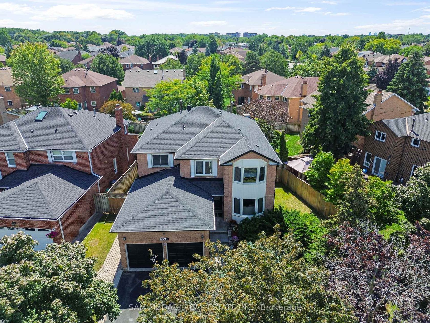 3068 Prentiss Road, Erin Mills, Mississauga 