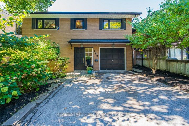 Photo 0 at 180 Ellis Avenue, Swansea, Toronto