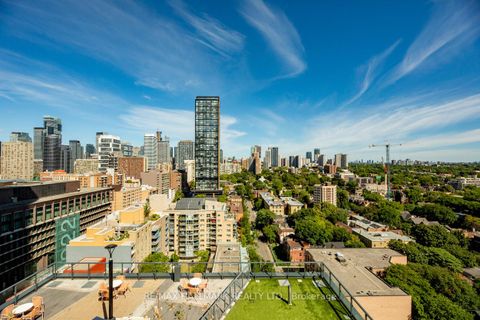 Photo 26 at 420 - 251 Jarvis Street, Yonge Corridor, Toronto