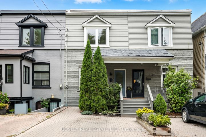 Photo 1 at 90 Withrow Avenue, North Riverdale, Toronto