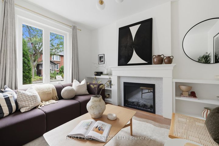 Photo 2 at 90 Withrow Avenue, North Riverdale, Toronto