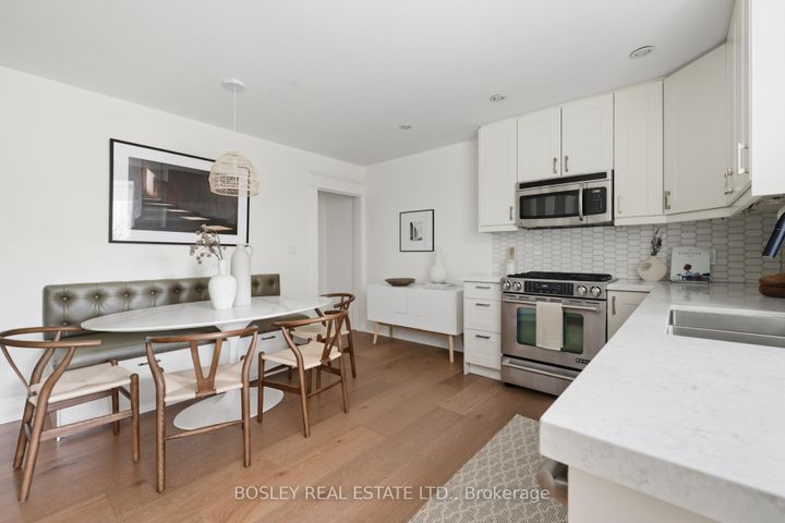Photo 7 at 90 Withrow Avenue, North Riverdale, Toronto