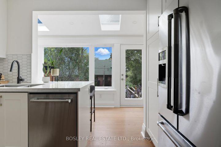 Photo 10 at 90 Withrow Avenue, North Riverdale, Toronto