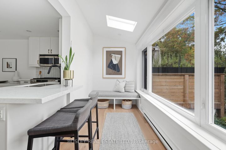 Photo 11 at 90 Withrow Avenue, North Riverdale, Toronto