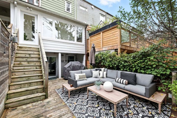 Photo 26 at 90 Withrow Avenue, North Riverdale, Toronto