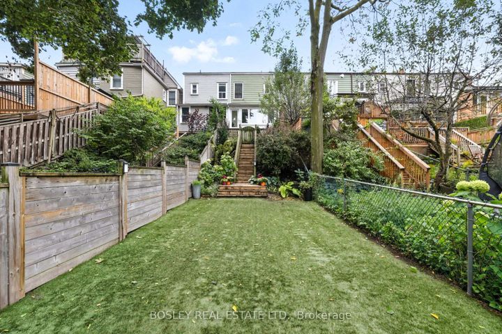 Photo 30 at 90 Withrow Avenue, North Riverdale, Toronto
