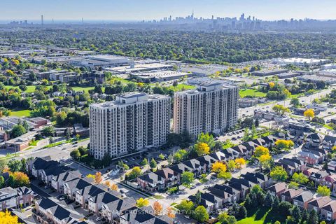 Photo 0 at 1307 - 8 Mondeo Drive, Dorset Park, Toronto