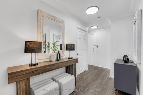 Photo 3 at 1307 - 8 Mondeo Drive, Dorset Park, Toronto