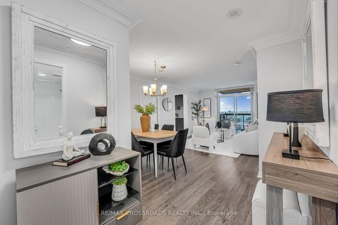 Photo 4 at 1307 - 8 Mondeo Drive, Dorset Park, Toronto