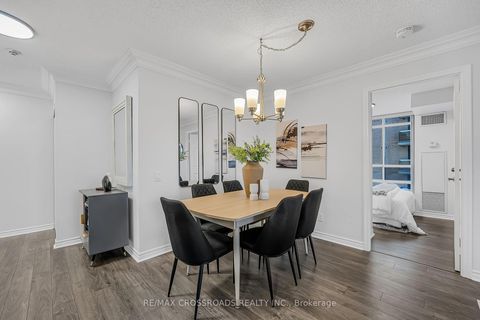 Photo 6 at 1307 - 8 Mondeo Drive, Dorset Park, Toronto