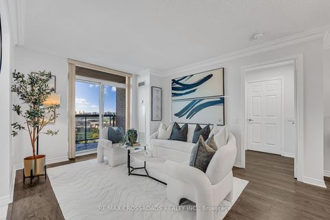 Photo 8 at 1307 - 8 Mondeo Drive, Dorset Park, Toronto