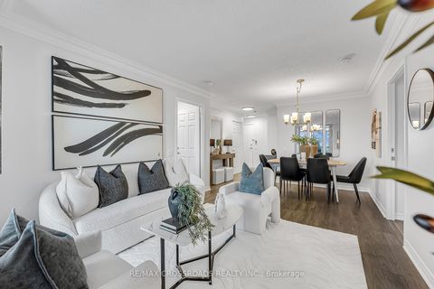 Photo 9 at 1307 - 8 Mondeo Drive, Dorset Park, Toronto