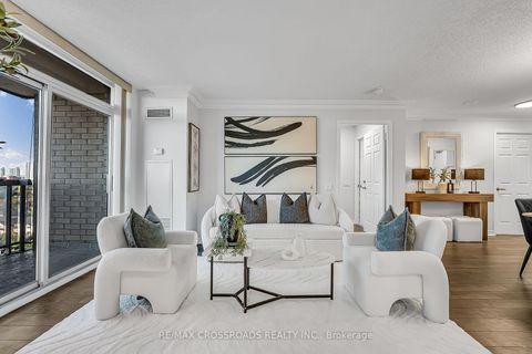 Photo 10 at 1307 - 8 Mondeo Drive, Dorset Park, Toronto