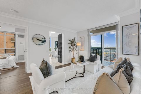 Photo 11 at 1307 - 8 Mondeo Drive, Dorset Park, Toronto