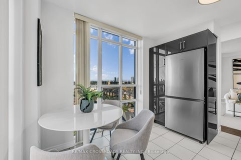 Photo 15 at 1307 - 8 Mondeo Drive, Dorset Park, Toronto