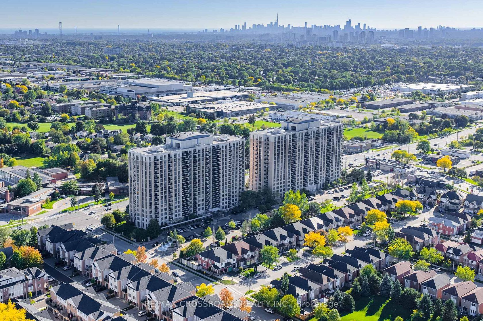 1307 - 8 Mondeo Drive, Dorset Park, Toronto 