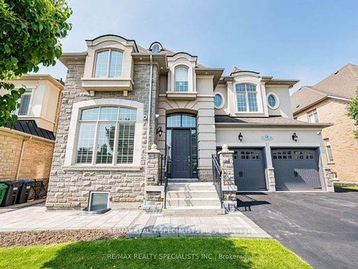 Photo 1 at 28 Elbern Markell Drive W, Credit Valley, Brampton