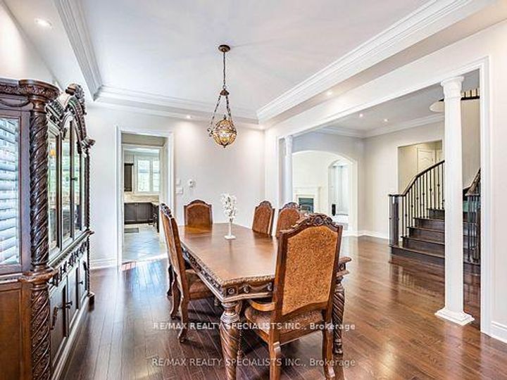Photo 8 at 28 Elbern Markell Drive W, Credit Valley, Brampton