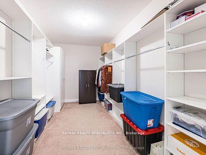 Photo 23 at 28 Elbern Markell Drive W, Credit Valley, Brampton