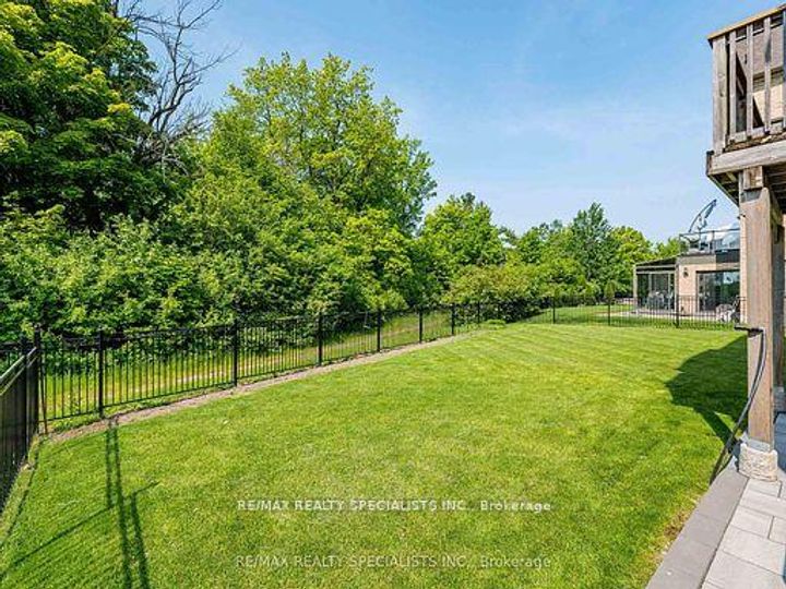 Photo 47 at 28 Elbern Markell Drive W, Credit Valley, Brampton