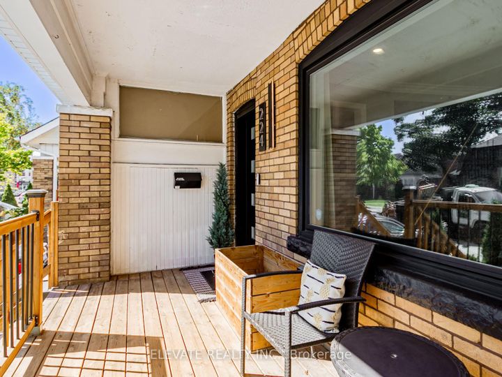 Photo 1 at 224 Westwood Avenue, East York, Toronto