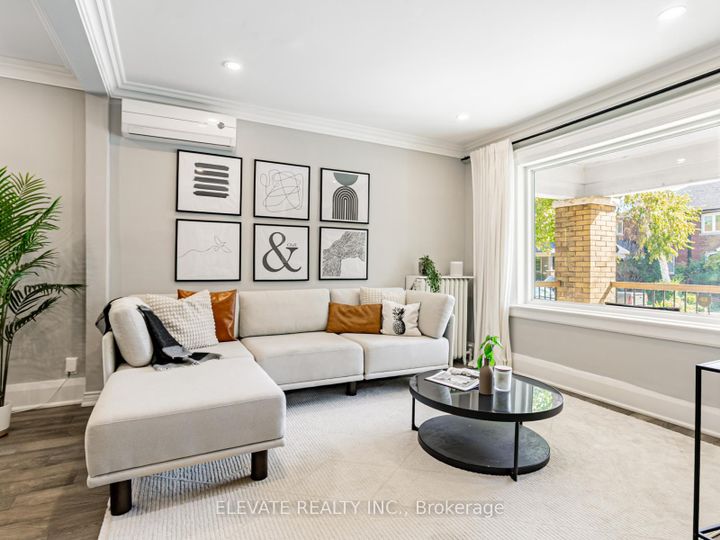 Photo 2 at 224 Westwood Avenue, East York, Toronto