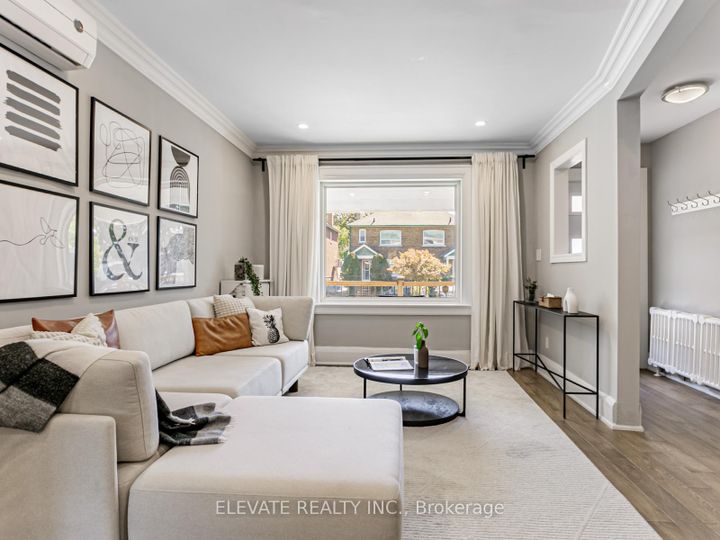 Photo 3 at 224 Westwood Avenue, East York, Toronto