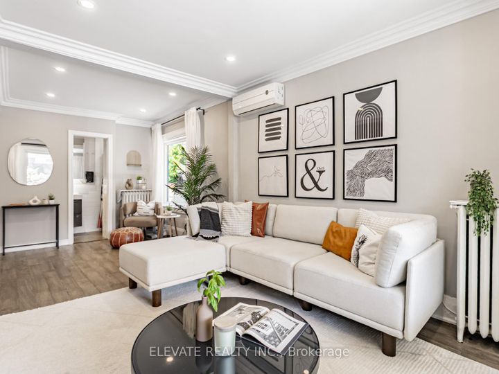 Photo 4 at 224 Westwood Avenue, East York, Toronto
