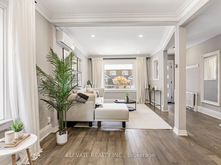 Photo 5 at 224 Westwood Avenue, East York, Toronto