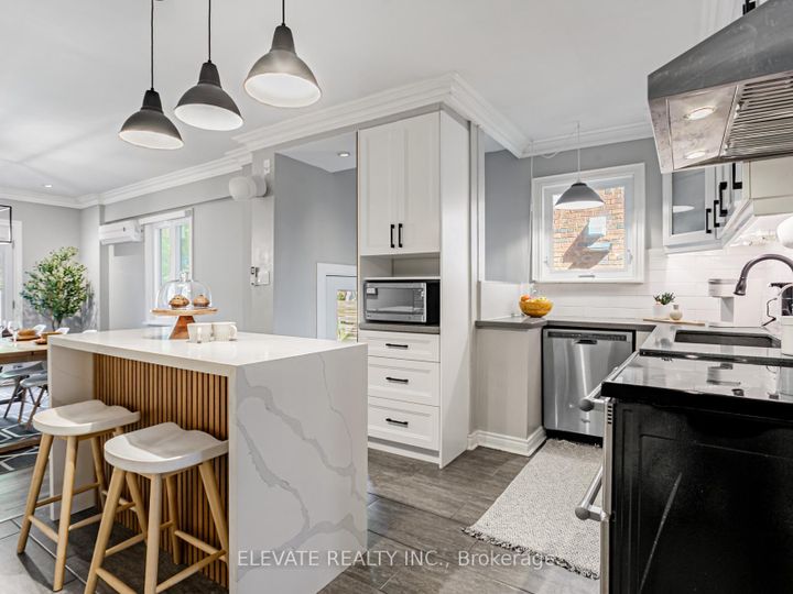Photo 7 at 224 Westwood Avenue, East York, Toronto