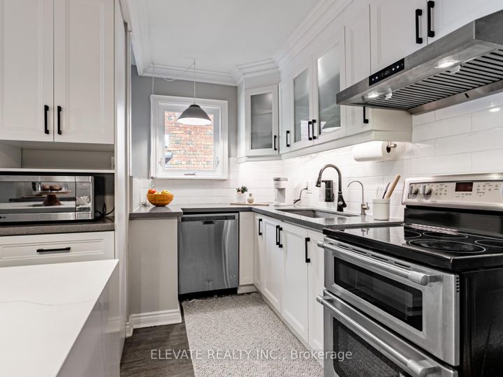 Photo 8 at 224 Westwood Avenue, East York, Toronto