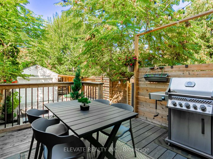 Photo 28 at 224 Westwood Avenue, East York, Toronto