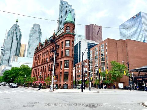 Photo 22 at 3710 - 88 Scott Street, Yonge Corridor, Toronto