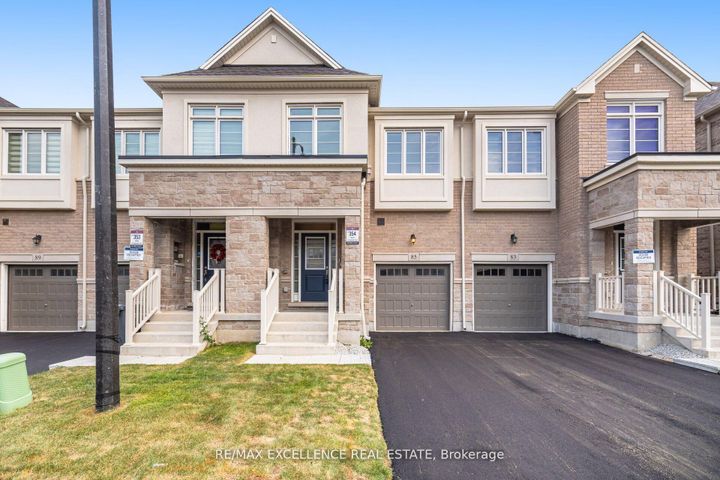 Photo 0 at 85 Bermondsey Way, Bram West, Brampton