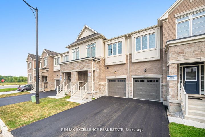 Photo 1 at 85 Bermondsey Way, Bram West, Brampton