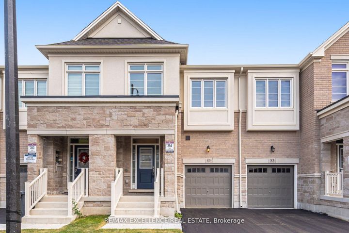 Photo 2 at 85 Bermondsey Way, Bram West, Brampton