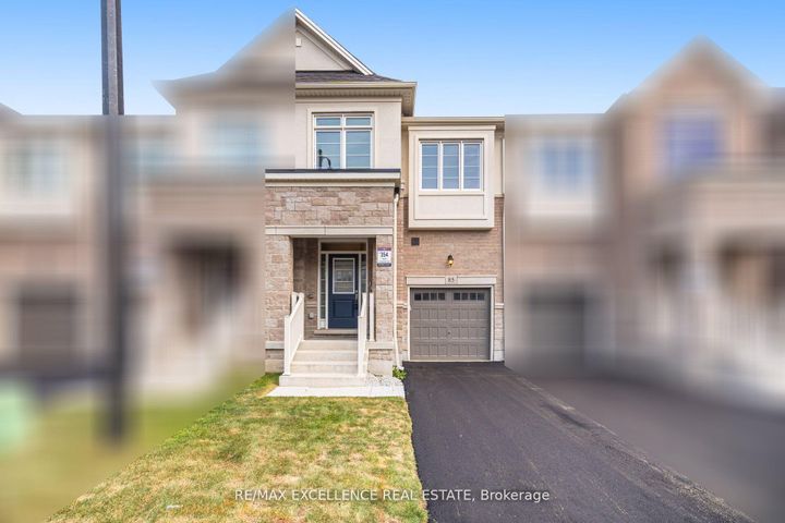 Photo 3 at 85 Bermondsey Way, Bram West, Brampton