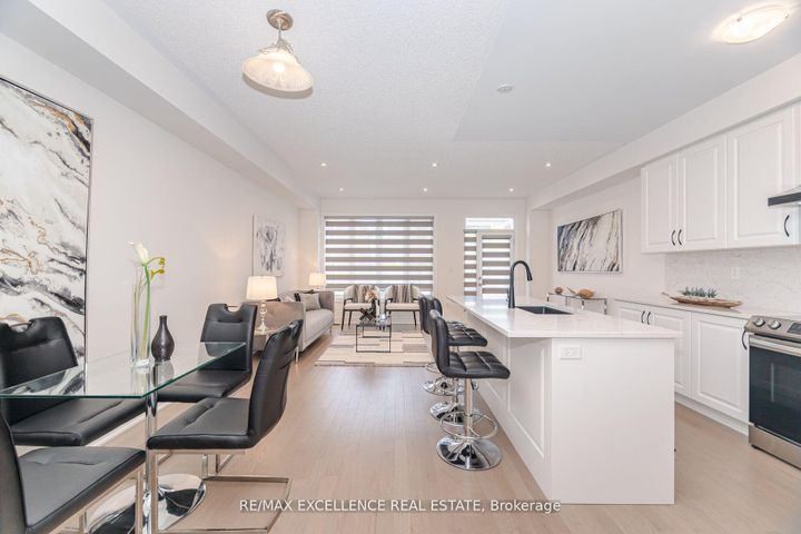 Photo 7 at 85 Bermondsey Way, Bram West, Brampton