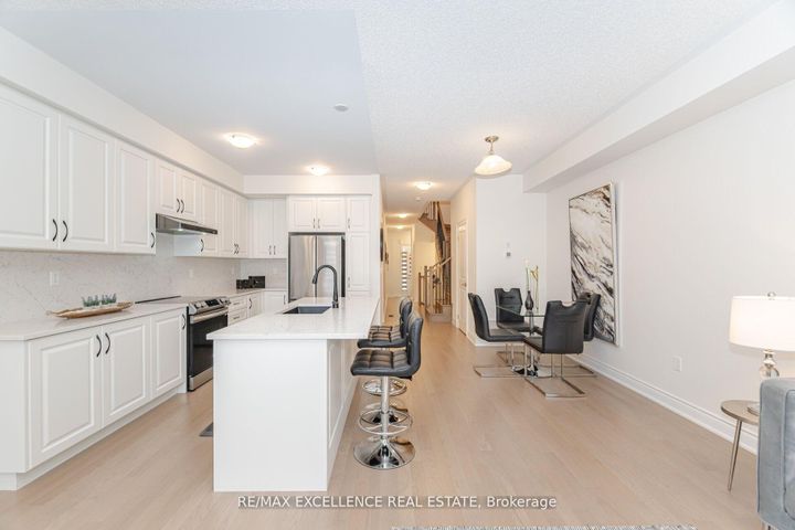Photo 8 at 85 Bermondsey Way, Bram West, Brampton