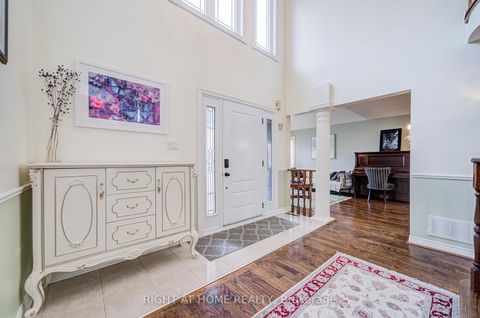 Photo 4 at 128 Carlyle Crescent, Aurora Highlands, Aurora